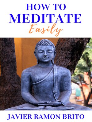 cover image of How to Meditate Easily